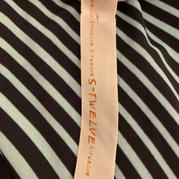 S-Twelve Maxi Dress - Picture 6 of 6